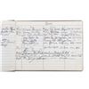 Image 9 : "The Pearl Bailey Show" Multi-Signed Guest Book.