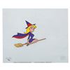 Image 5 : A "Bewitched" Hand-Painted Limited Edition Cel.