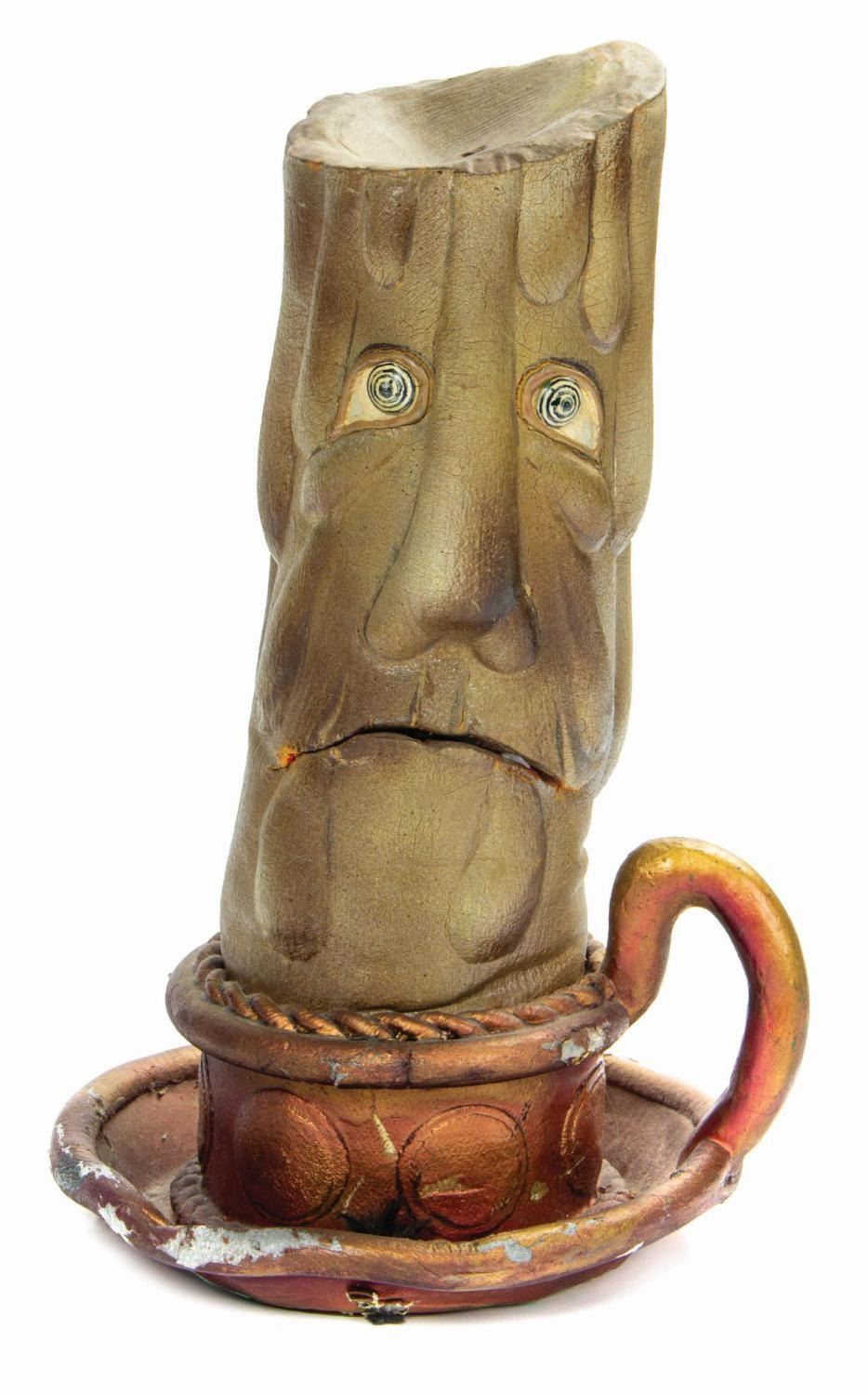 Roller Puppet A Sid & Marty Krofft Bay City Rollers Candle Puppet. - Van Eaton Galleries