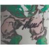 Image 2 : A Lou Ferrigno Signed Incredible Hulk Thermos.