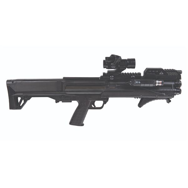 A "True Blood" Screen-Used XES Beast Gun Prop.