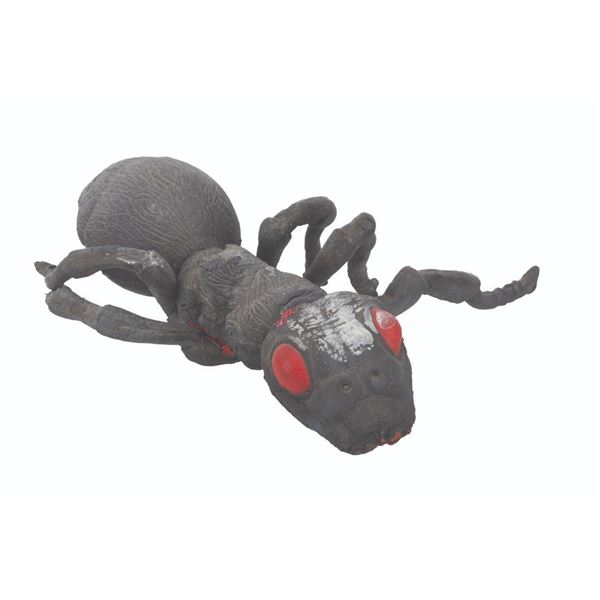 An "It Came From the Desert" Ant Puppet.