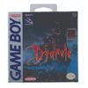 Image 1 : A Sealed Bram Stoker's Dracula for Nintendo Game Boy.