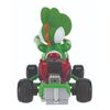 Image 10 : A Super Mario Kart Yoshi R/C Car with Remote.