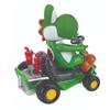 Image 11 : A Super Mario Kart Yoshi R/C Car with Remote.