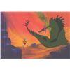Image 1 : A Dragon's Lair Dirk & Singe Publicity Cel.