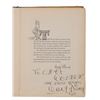 Image 1 : A "Pinocchio" Book Signed by Walt Disney.