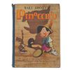 Image 2 : A "Pinocchio" Book Signed by Walt Disney.