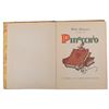 Image 4 : A "Pinocchio" Book Signed by Walt Disney.