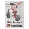 Image 1 : A "Pinocchio" Grand Opening Theatre Program.