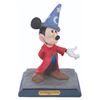 Image 9 : A Sorcerer Mickey Statue by Marc Delle.