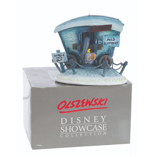 A Story-Time by Olszewski "Baby of Mine" Figurine.