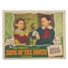 Image 3 : A Collection of "Song of the South" Lobby Cards.