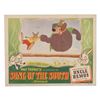 Image 5 : A Collection of "Song of the South" Lobby Cards.