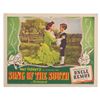 Image 6 : A Collection of "Song of the South" Lobby Cards.