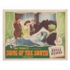 Image 7 : A Collection of "Song of the South" Lobby Cards.