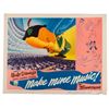 Image 4 : A Collection of "Make Mine Music" Lobby Cards.