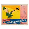 Image 6 : A Collection of "Make Mine Music" Lobby Cards.