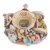 Image 12 : A Harmony Kingdom "Bibbidi-Bobbidi-Boo" Trinket Box.