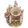 Image 13 : A Harmony Kingdom "Bibbidi-Bobbidi-Boo" Trinket Box.