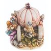 Image 4 : A Harmony Kingdom "Bibbidi-Bobbidi-Boo" Trinket Box.