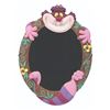 Image 1 : An "Alice in Wonderland" Cheshire Cat Mirror.