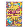 Image 1 : A 1981 Re-Release "Alice in Wonderland" One-Sheet.