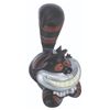 Image 5 : A Disney Vault Cheshire Cat Vinyl Figure.