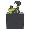 Image 1 : A Punk Rock Cheshire Cat Vinyl Figure.