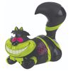Image 2 : A Punk Rock Cheshire Cat Vinyl Figure.