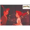 Image 1 : A Marc Davis Signed "Peter Pan" Re-Release Lobby Card.