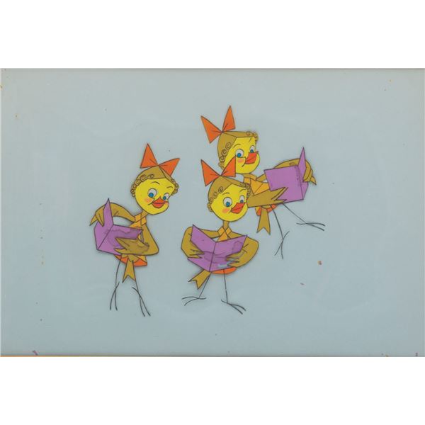 A "Melody" Original Production Cel.