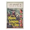 Image 1 : A "20,000 Leagues Under the Sea" Window Card.