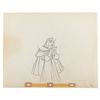 Image 2 : A Pair of "Sleeping Beauty" Production Drawings.