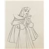 Image 3 : A Pair of "Sleeping Beauty" Production Drawings.
