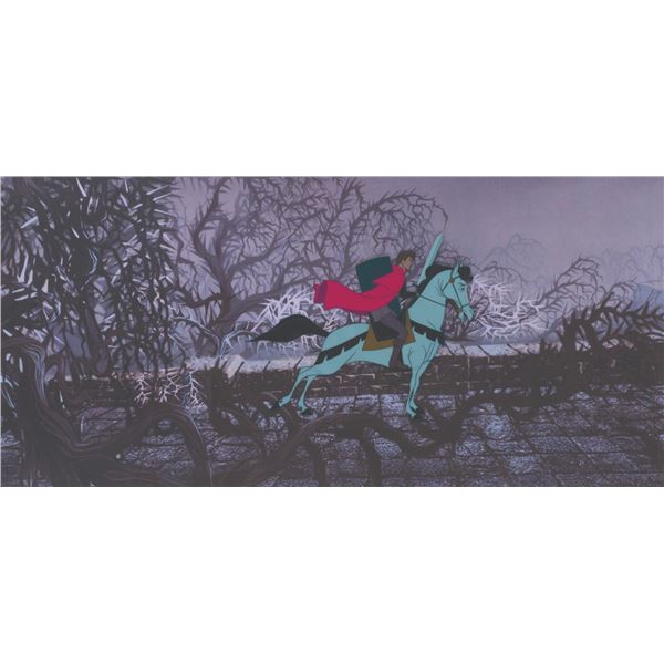 A "Sleeping Beauty" Original Production Cel.