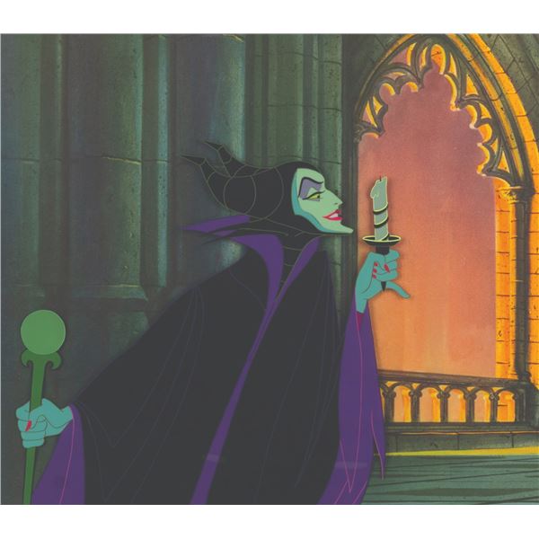 A "Sleeping Beauty" Original Production Cel.