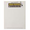 Image 1 : A Sheet of "Mary Poppins" Stationery.