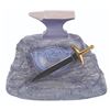 Image 4 : A WDCC "Sword in the Stone" Limited Edition Sculpture.