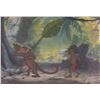 Image 1 : A "The Jungle Book" Original Production Cel.