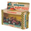 Image 2 : A Mickey Mouse Hot Rod Toy Set.