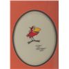 Image 4 : A Ward Kimball Signed "It's Tough to Be a Bird" Production Cel.