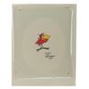 Image 5 : A Ward Kimball Signed "It's Tough to Be a Bird" Production Cel.