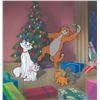 Image 1 : "The Aristocats" Original Studio Publicity Artwork.