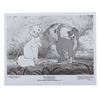 Image 5 : "The Aristocats" Publicity Photos and Mini Lobby Cards.
