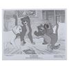 Image 6 : "The Aristocats" Publicity Photos and Mini Lobby Cards.