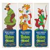 Image 1 : A Set of "Robin Hood" Insert Posters.