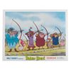 Image 3 : A Complete Set of "Robin Hood" Lobby Cards.