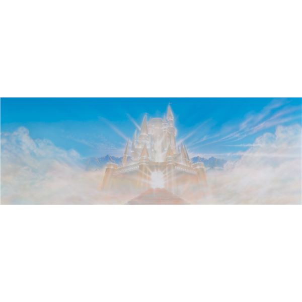 "The Wonderful World of Disney" Promo Concept Art.