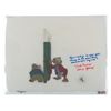 Image 1 : A Signed "Mickey's Christmas Carol" Production Cel.